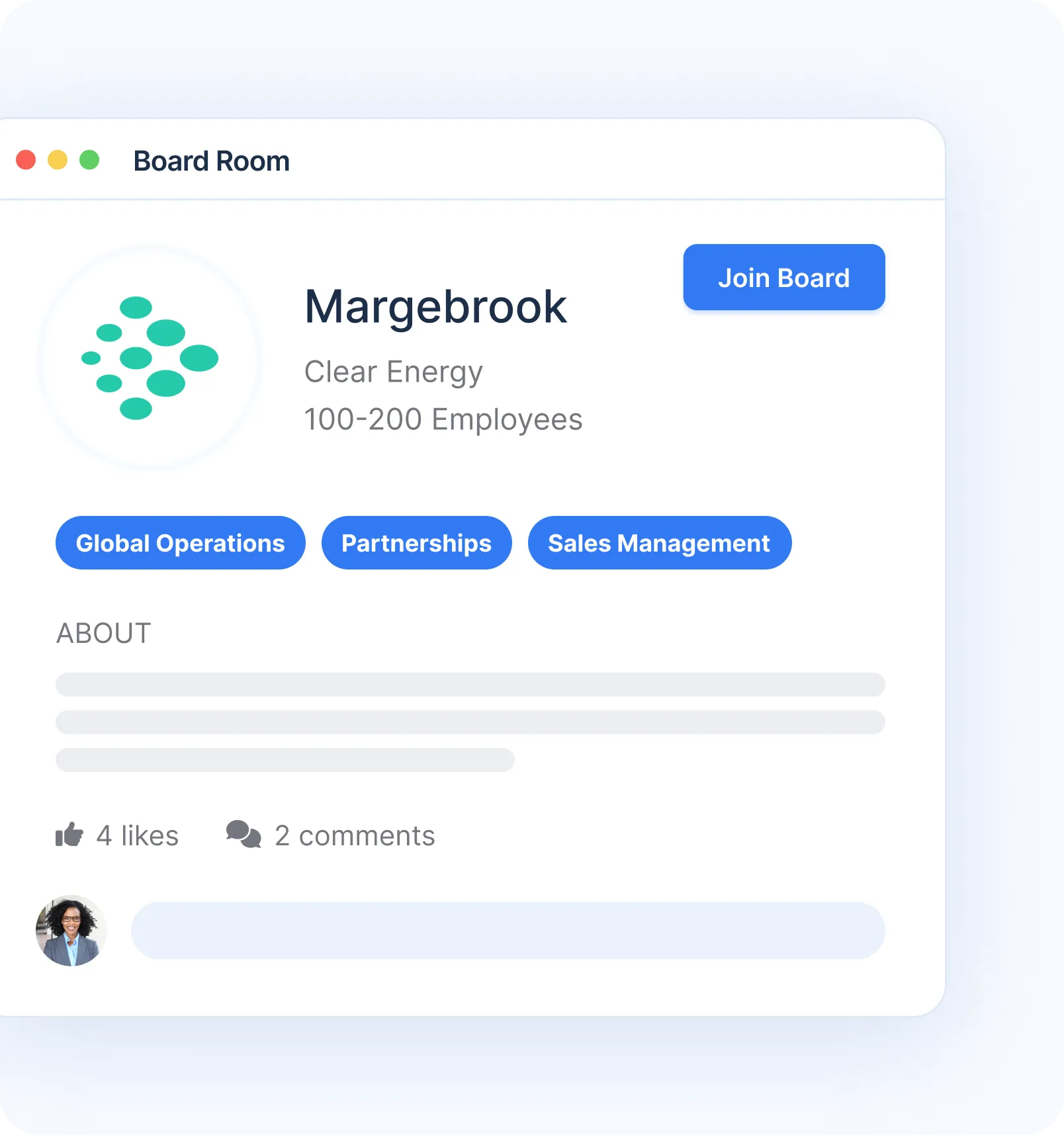 AdvisoryCloud Join an Advisory Board